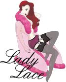 Lady Lace's Logo